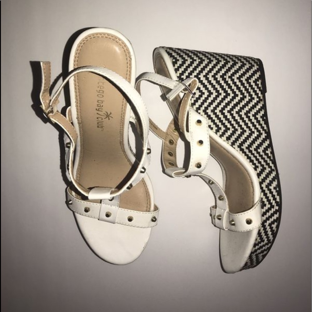 High Wedges
